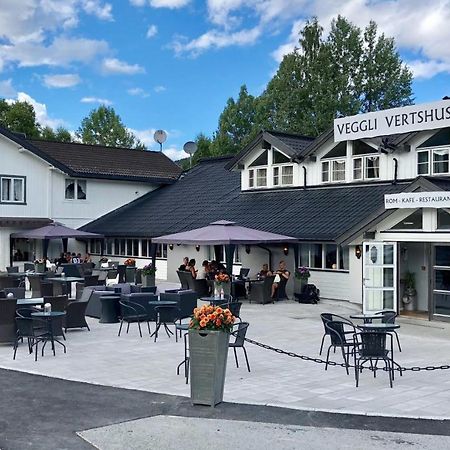 Veggli Vertshus Eksteriør billede